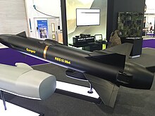 RBS 15 Mk4 on the DSEI 2019 RBS 15 Mk4.jpg