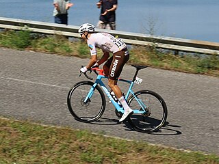 <span class="mw-page-title-main">Alex Baudin</span> French cyclist