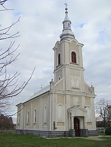 Biserica ortodoxă „Sfinții Arhangheli Mihail și Gavriil” (1906)