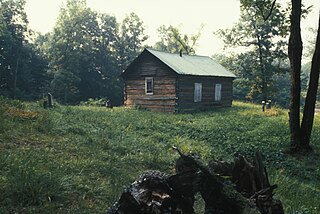 Ruble Church Historic church in Burning Springs, West Virginia, USA