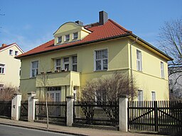 Radebeul Landhaus Weintraubenstraße 5 (1)