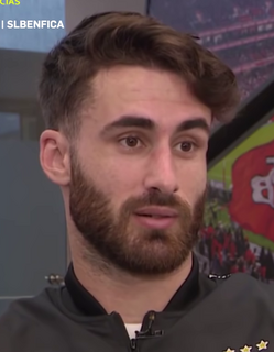 Rafa Silva Portuguese footballer