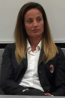 Raffaella Manieri Italian footballer