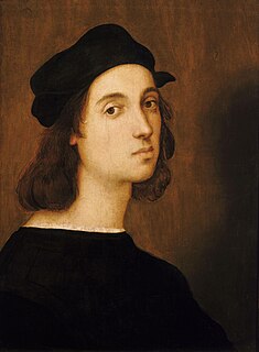 <span class="mw-page-title-main">Raphael</span> Italian painter and architect (1483–1520)