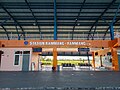 Gambar mini seharga Stasiun Rammang-Rammang