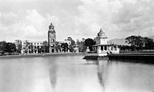 Ranipokhari clock tower 1930s.jpg