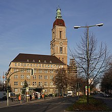 Rathaus Friedenau