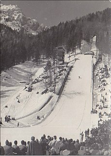 Planica 1949