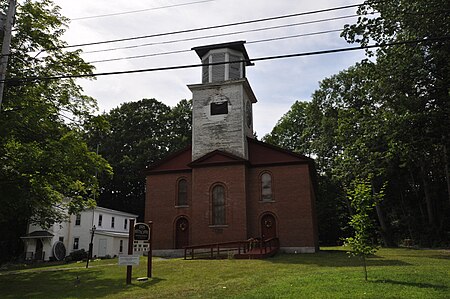 ReadfieldME UnionMeetingHouse