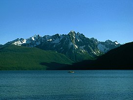 Foto dari Grand Mogul dan Redfish Lake