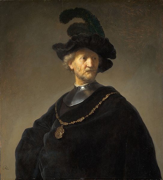 File:Rembrandt Harmensz. van Rijn - Old Man with a Gold Chain - Google Art Project.jpg