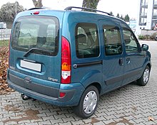 File:Renault Kangoo II front 20100529.jpg - Wikipedia