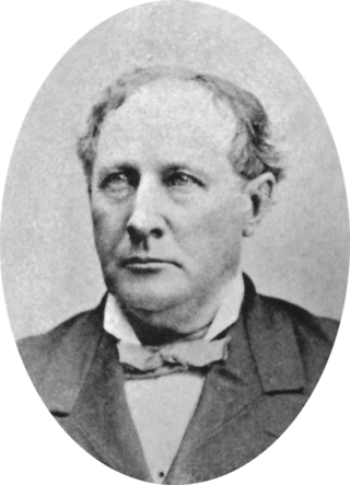 <span class="mw-page-title-main">Rensselaer Nelson</span> American judge (1826–1904)