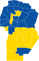 Miniatura para Elecciones provinciales de Córdoba de 2023