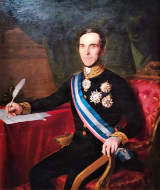 <span class="mw-page-title-main">1842 Portuguese legislative election</span>