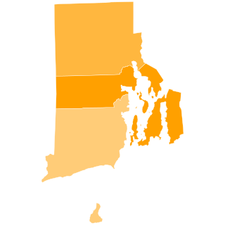 <span class="mw-page-title-main">1828 United States presidential election in Rhode Island</span>