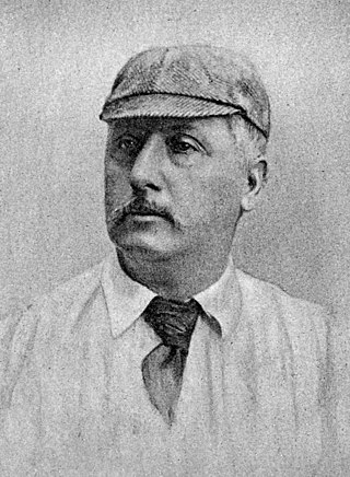 <span class="mw-page-title-main">Richard Daft</span> English cricketer