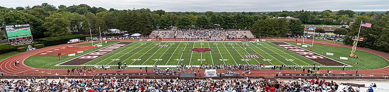 File:Richard Gouse Field at Brown Stadium, Brown University.jpg