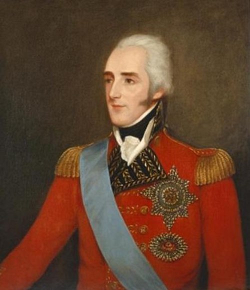 Henry's elder brother Richard Wellesley promoted his diplomatic career in both India and Europe.