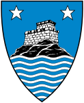 Wappen der Kommune Risør
