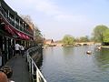 River and royal shakespeare theatre 15a07.JPG