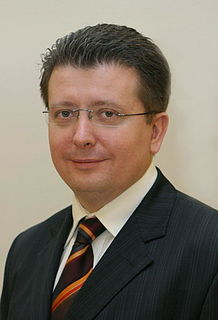 Robert Draba Polish lawyer and politician