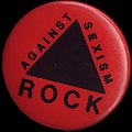 Rock Against Sexism badge.jpg