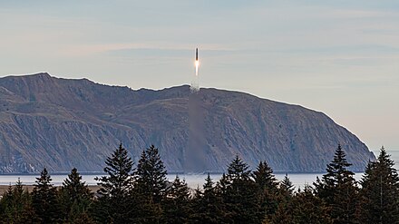 Launch of Rocket 3.1
