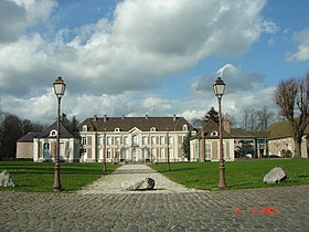 Havainnollinen kuva artikkelista Château de Bernicourt