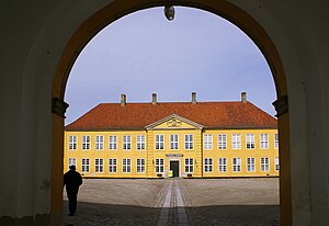 Birgitte Kirkhoff Eriksen: Dansk museumsdirektør