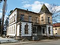 Gray barracks;  Arthur Thiermann Barracks;  Barracks building