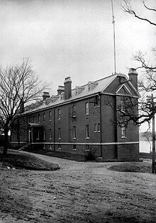 Royal Naval College of Canada c. 1913 Royal Naval College, Halifax, Nova Scotia, Canada, ca. 1913.jpg