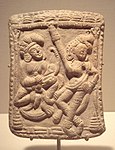 షుంగ రాజకుటుంబం క్రీ.పూ, 1వశతాబ్దం