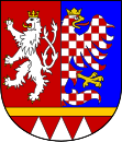 Wappen von Rozhraní