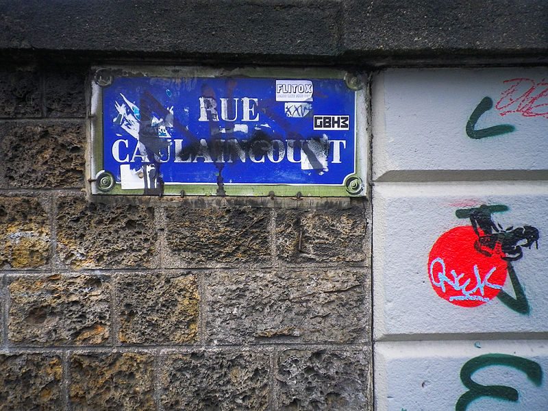 File:Rue Caulaincourt, Paris February 2014.jpg