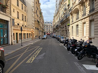 Rue Marcel-Renault