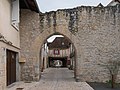 * Nomination Gate at rue de la Guierle in Bretenoux, Lot, France. --Tournasol7 06:37, 30 July 2022 (UTC) * Promotion  Support Good quality. --JoachimKohler-HB 06:46, 30 July 2022 (UTC)