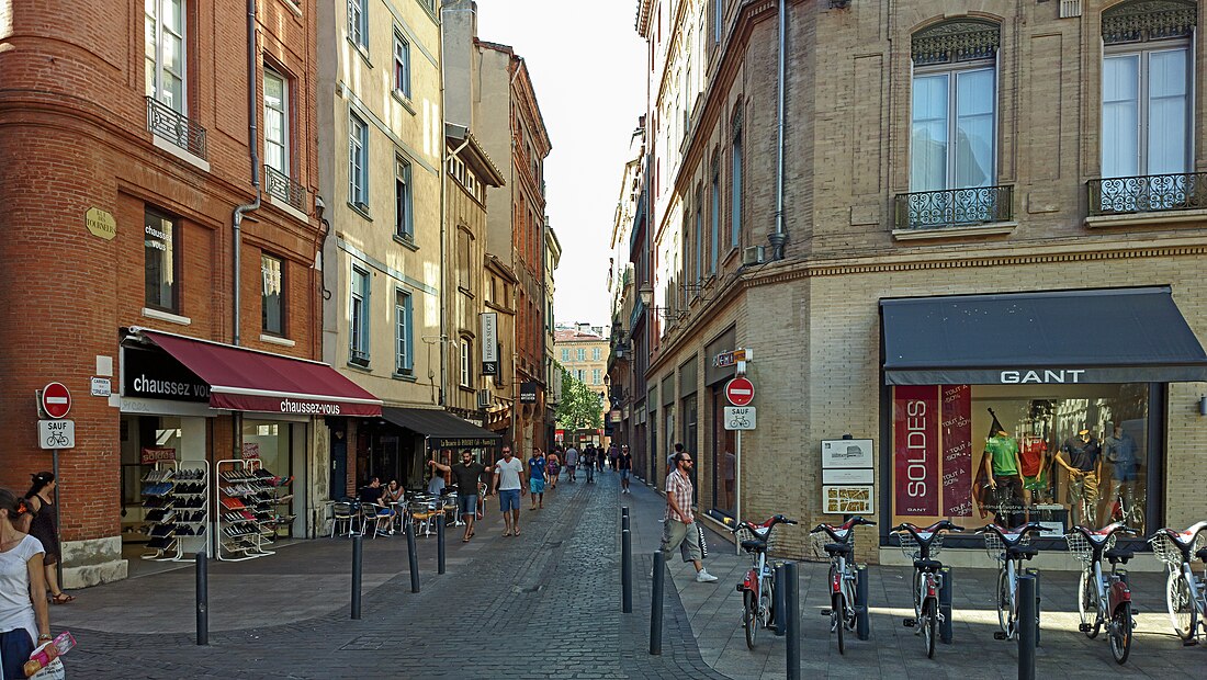 Rue des Tourneurs (Toulouse)