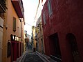 Miniatuur voor Bestand:Rues étroites de Cassis - panoramio.jpg