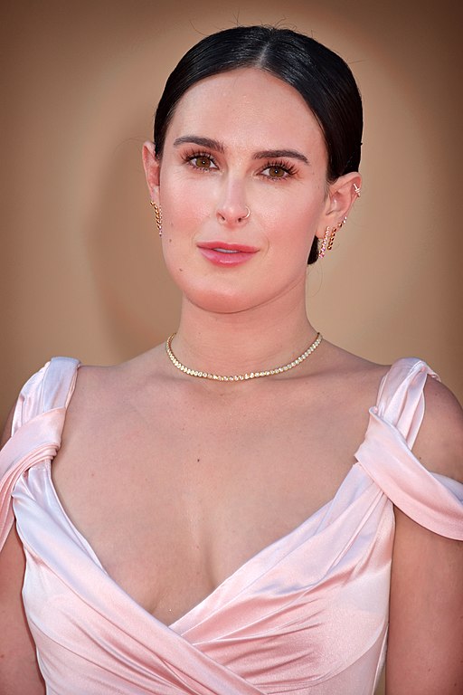 Rumer Willis 2019 by Glenn Francis