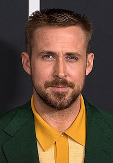 Ryan Gosling Canadian actor and musician (born 1980)