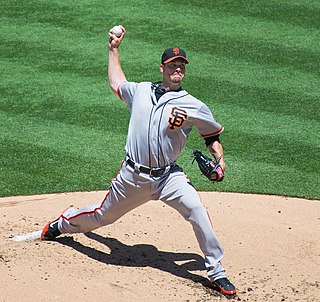 <span class="mw-page-title-main">Ryan Vogelsong</span> American baseball player