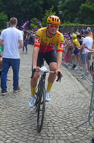 <span class="mw-page-title-main">Søren Wærenskjold</span> Norwegian cyclist