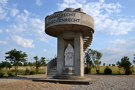 Südmähren Warte (South Moravia Tower), Austria