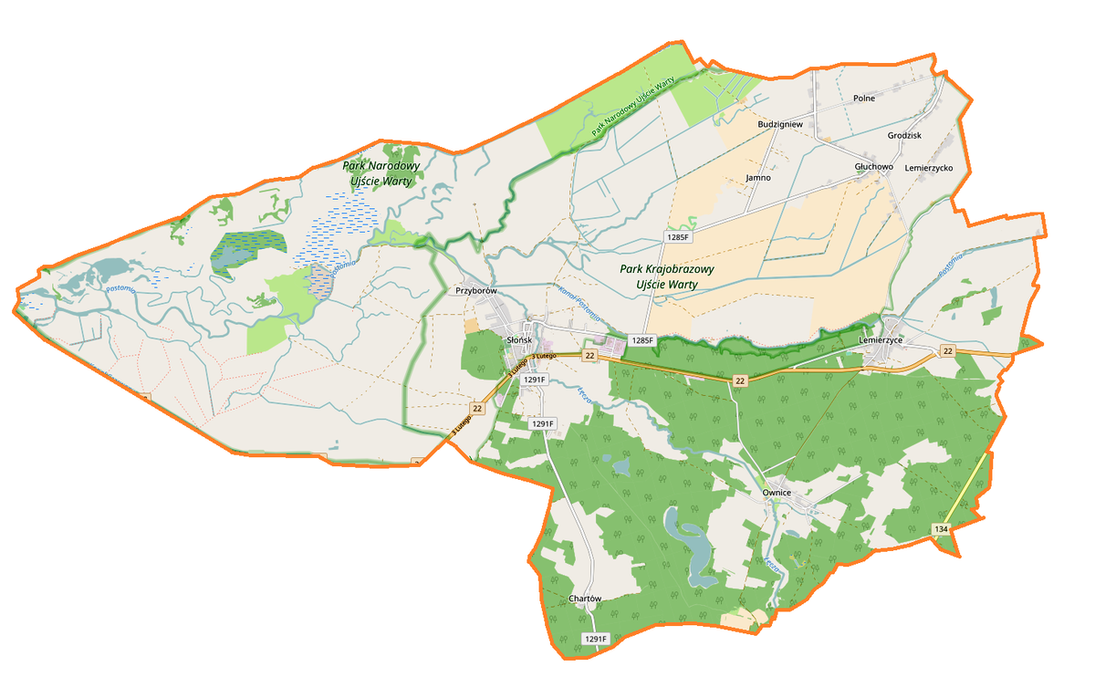 slonsk mapa Lemierzycko – Wikipedia, wolna encyklopedia