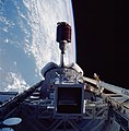 Vypustenie satelitu Telstar 3-D, 17. jún 1985