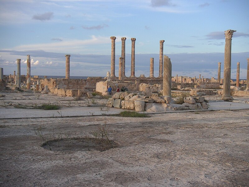 File:Sabratha site.jpg