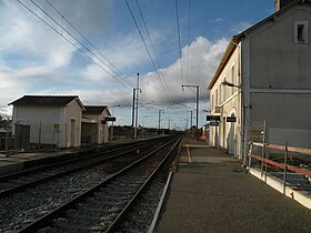 Stacidomo Saint-Étienne-de-Montluc