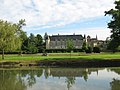 Château de Saint-Brice.