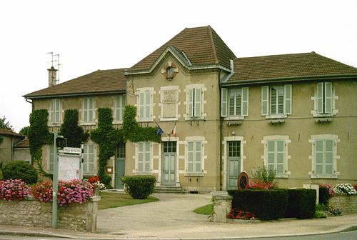 Volet roulant Saint-Just (01250)